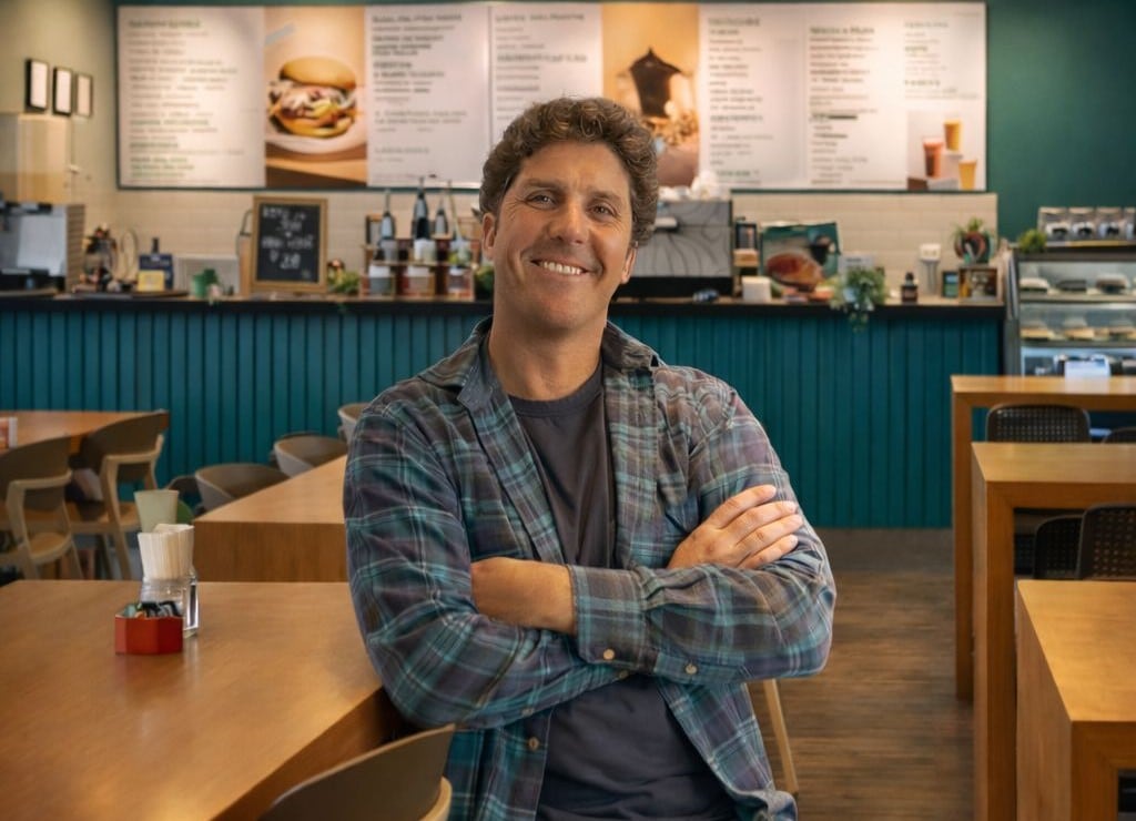 Giancarlo Carabelli, gerente general de Grupo BGG.