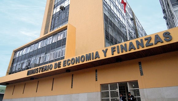 Ministerio de Economía y Finanzas solicita nuevo personal. Foto: MEF