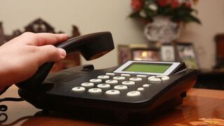 Osiptel aprueba reducción de hasta 47% en tarifas de telefonía fija