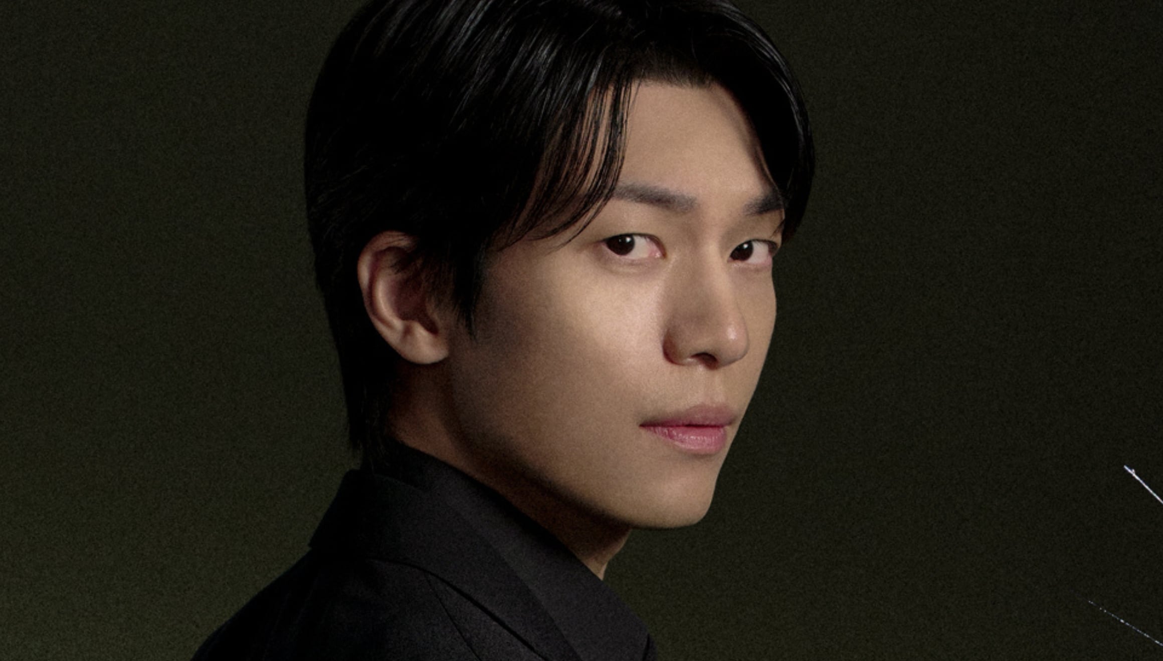 Wi Ha-joon como Cha Woo-seok en la serie coreana "Beso de sirena" de Amazon Prime Video (Foto: Studio Dragon / CJ Entertainment)