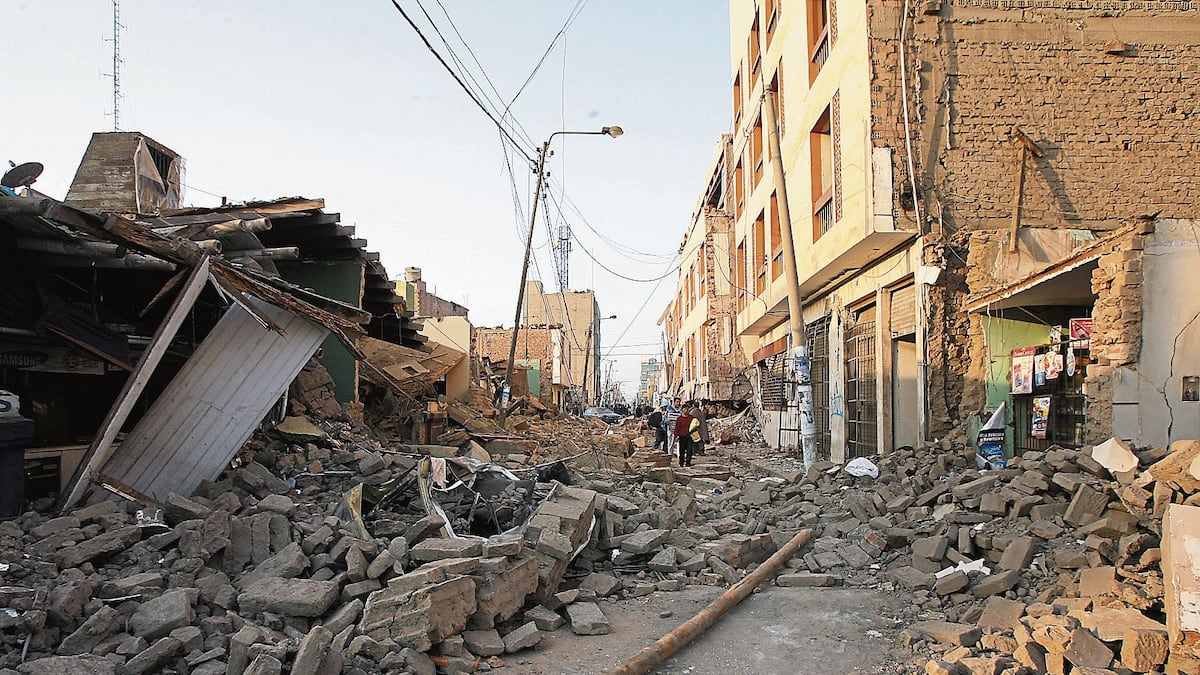 Terremoto en Colombia enciende alarmas: estas son las 14 regiones del Perú en riesgo muy alto