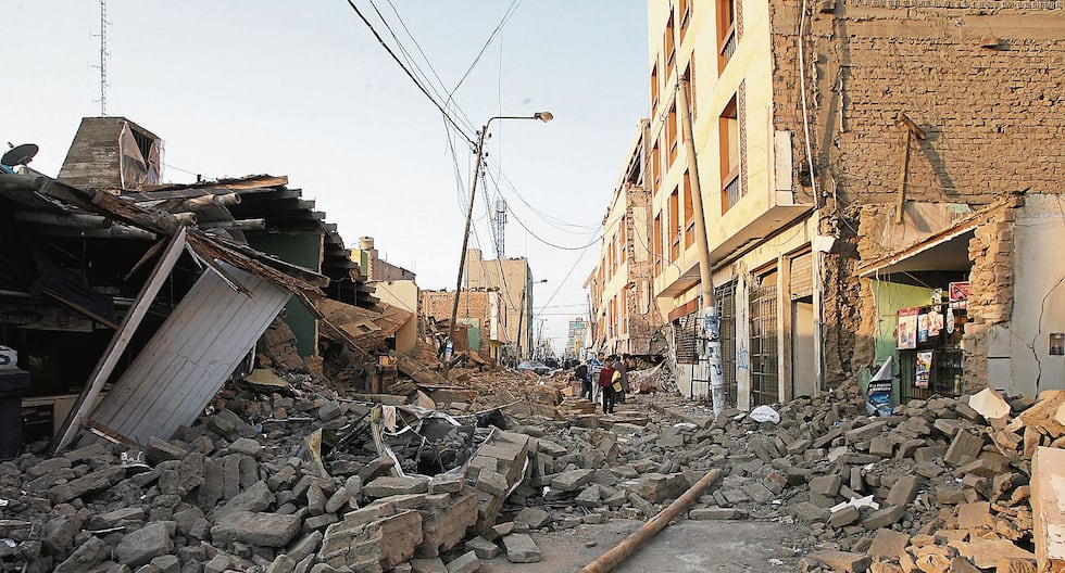 Terremoto en Colombia enciende alarmas: estas son las 14 regiones del Perú en riesgo muy alto