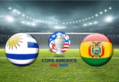 Uruguay vence por goleada 5-0 a Bolivia y clasificó a los cuartos de final de la Copa América 2024