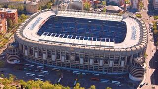 Real Madrid convertirá el Santiago Bernabéu en un estadio de negocios
