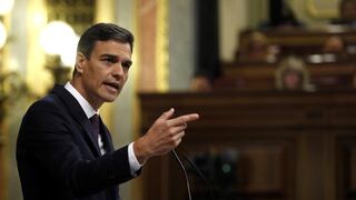 España: Presidente Pedro Sánchez estudia adelantar las elecciones legislativas para el 14 de abril
