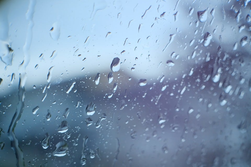 ¿Cómo dibujar una persona bajo la lluvia en una entrevista de trabajo? (Foto: Pixabay)