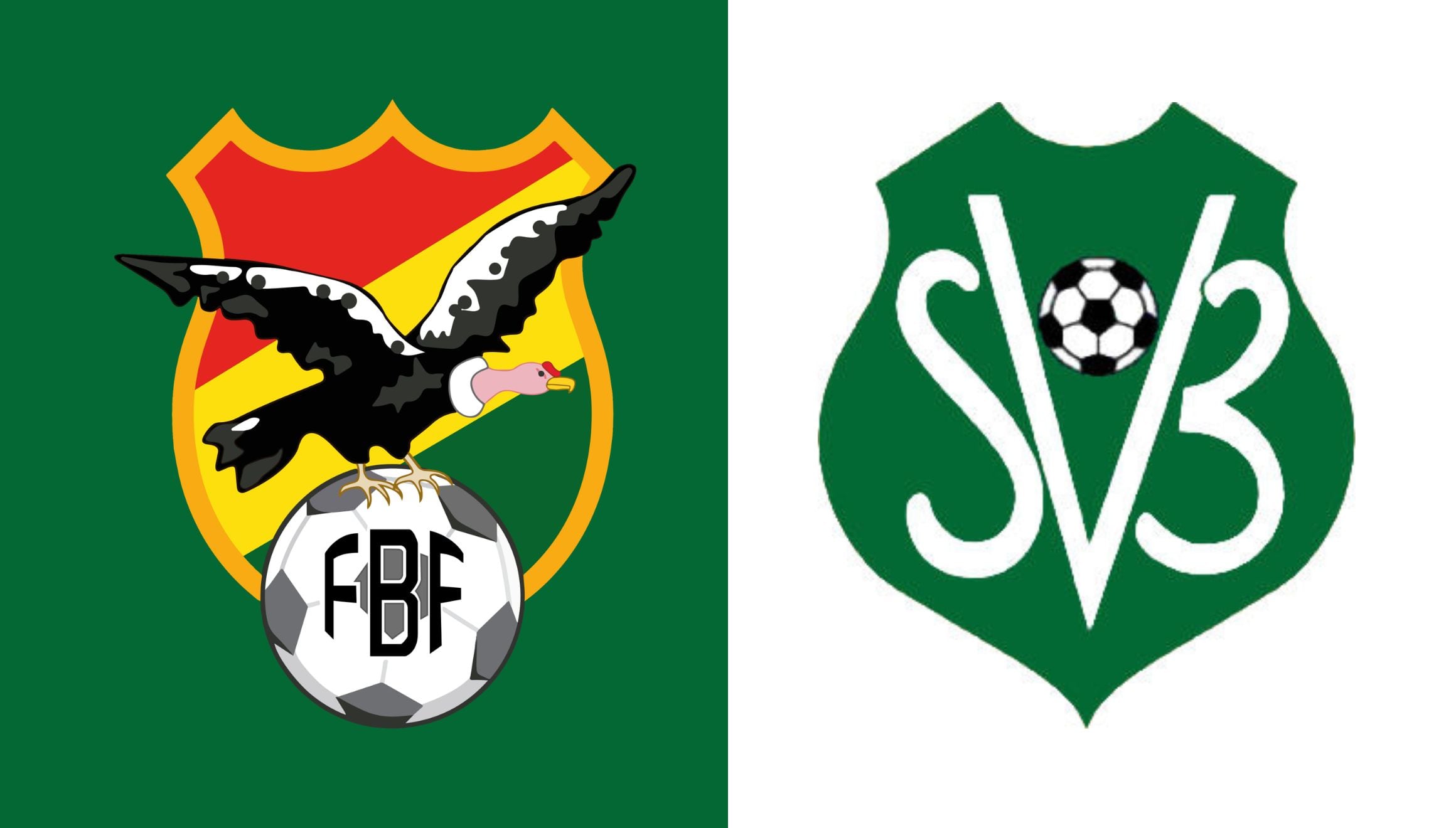 Cómo ver por TV y streaming online el partido de repechaje entre Bolivia vs. Surinam EN VIVO EN DIRECTO este jueves 26 de marzo rumbo al Mundial 2026. (Foto: Composición Gestión Mix)