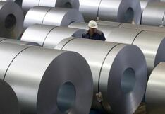 Sindicatos chilenos piden aumentar el arancel al acero chino