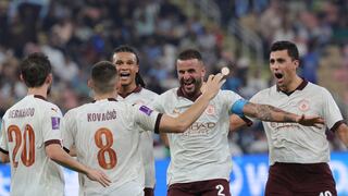 ¿Qué canal transmitió Urawa Red 0-3 Manchester City por el Mundial de Clubes 2023?