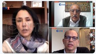 Gasoducto: Nadine Heredia y Luis Castilla argumentan ser hipertensos para no ir a prisión