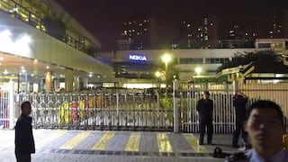 China: Trabajadores de Nokia amenazan con seguir huelga