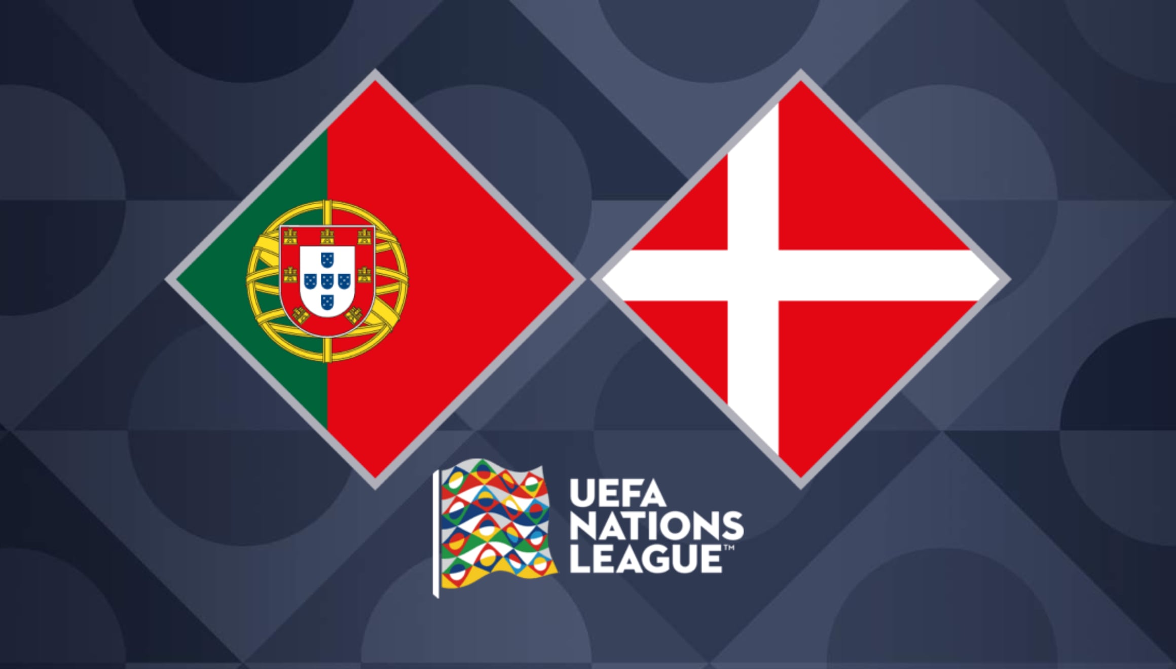 ¿A qué hora juega y en qué canal transmiten Portugal vs. Dinamarca EN VIVO hoy por la UEFA Nations League 2026? Horarios y canales TV online