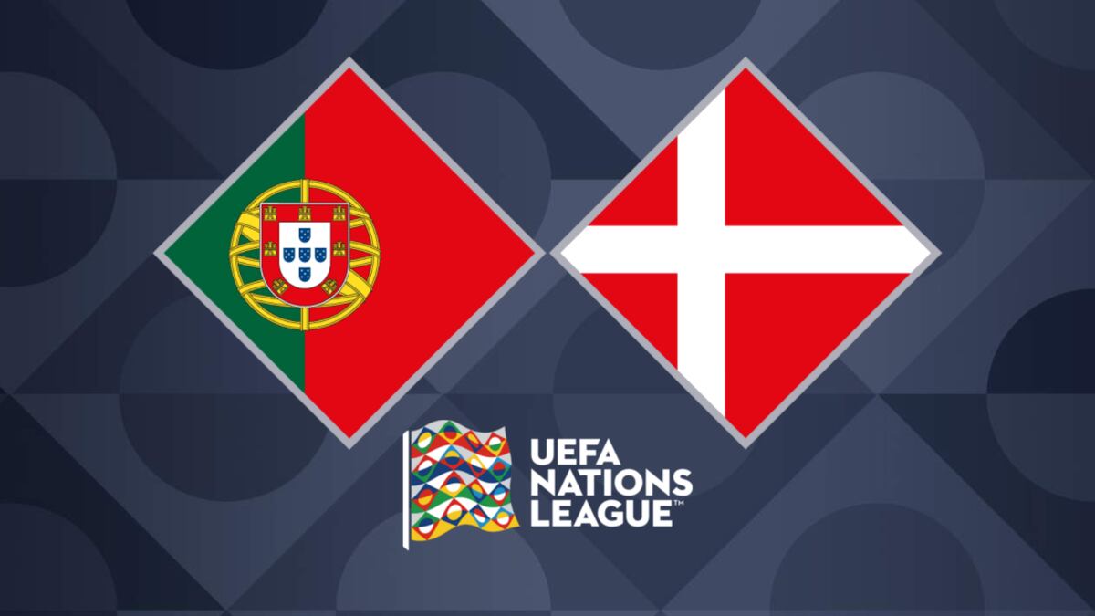 ¿A qué hora juega y en qué canal transmiten Portugal vs. Dinamarca EN VIVO hoy por la UEFA Nations League 2026? Horarios y canales TV online