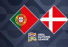¿A qué hora juega y en qué canal transmiten Portugal vs. Dinamarca EN VIVO hoy por la UEFA Nations League 2026? Horarios y canales TV online