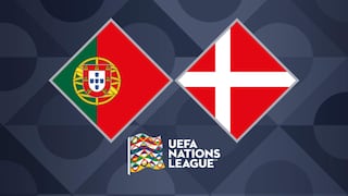 ¿En qué canal transmiten Portugal vs. Dinamarca EN VIVO por la UEFA Nations League 2026?