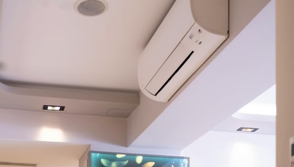 En Estados Unidos, tener un aire acondicionado o ventilador en casa es sumamente importante, teniendo en cuenta la ola de calor que se está sintiendo en varias regiones (Foto: Pexels)