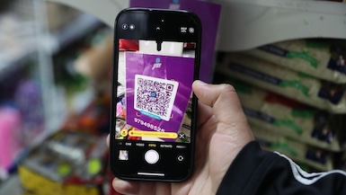 En principales ciudades del país, la mayoría usa cuentas bancarias y billeteras digitales.