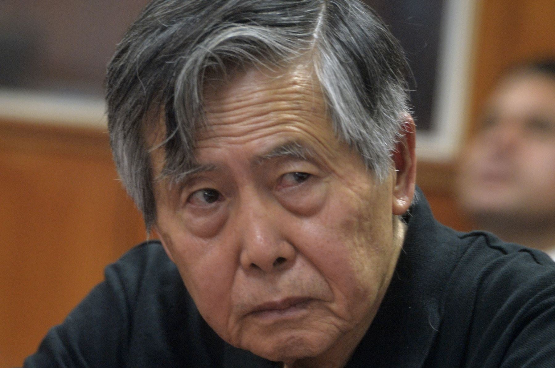 Alberto Fujimori revela tumor en la lengua. Foto: gob.pe