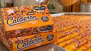 Turrones Calderón proyecta crecer 30% en 2026 y evalúa abrir una nueva planta