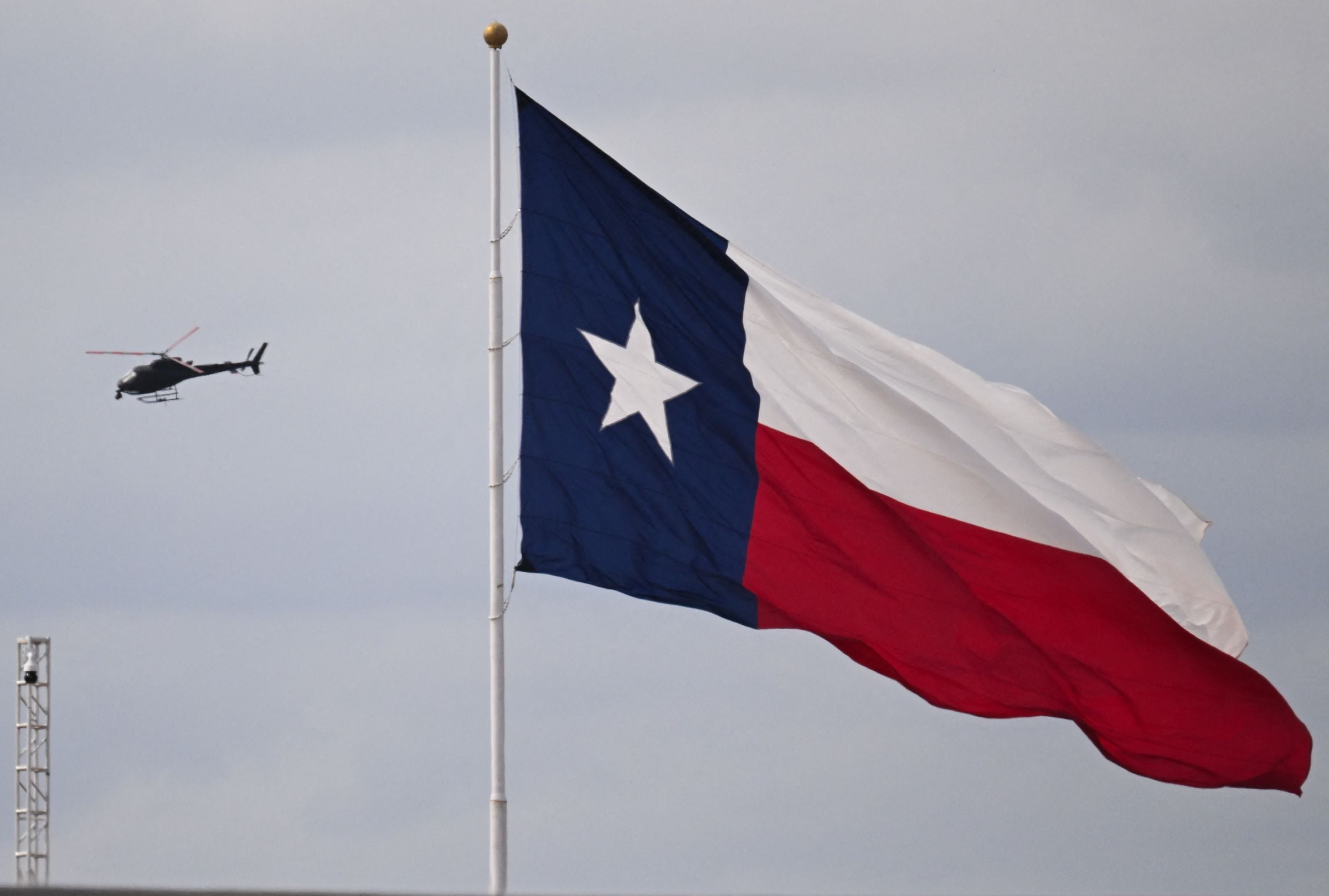 Texas es uno de los estados que ha endurecido sus políticas migratorias (Foto: AFP)