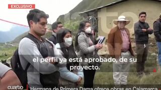 Colegio de Periodistas rechaza secuestro de periodistas de Cuarto Poder en Cajamarca