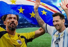 Argentina vs Cabo Verde: equipo africano va por la épica contra el campeón del mundo