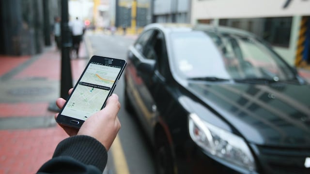 Taxis por aplicativo: ¿en cuánto creció la demanda?