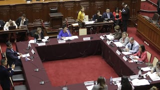 Congreso inicia debate del proyecto que aumenta cifra de legisladores, pese a oposición del JNE