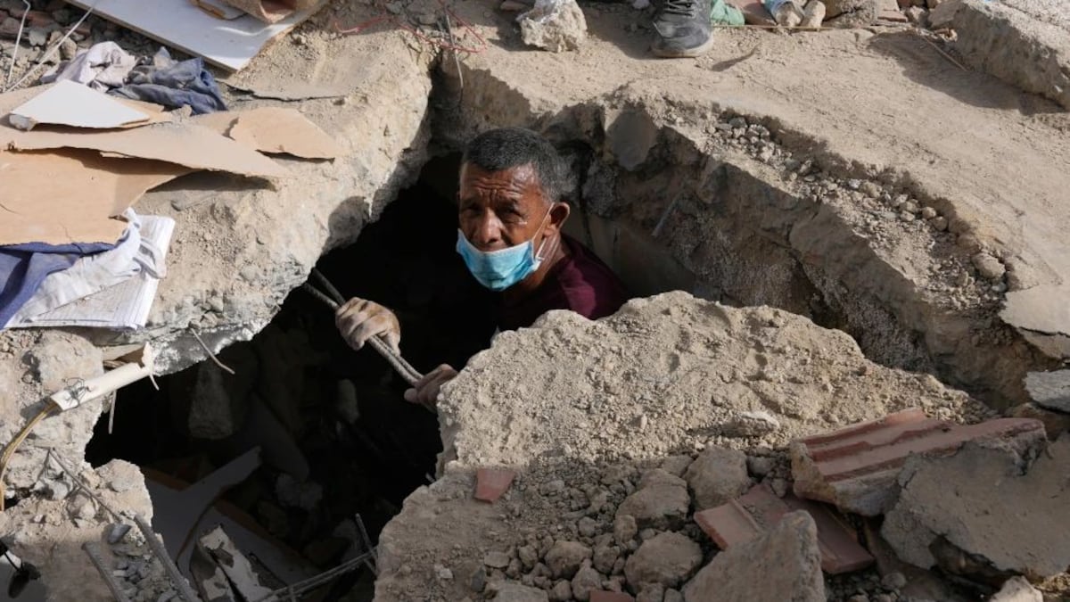 Terremoto en Colombia es un déjà vu para venezolanos; la respuesta del gobierno, no tanto
