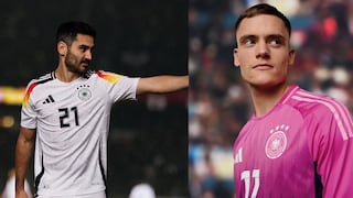 Alemania cambiará Adidas por Nike a partir de 2027 tras 70 años