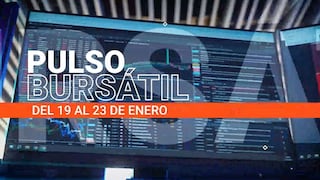 Pulso bursátil: acciones de mineras toman caminos opuestos esta semana, ¿qué pasó con las divisas?