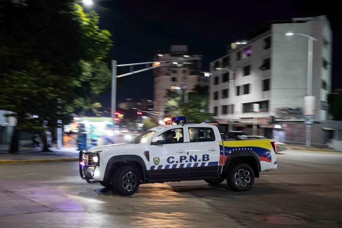 Líderes opositores venezolanos insistieron en que «no puede haber transición con presos políticos, ni puede haber libertad en Venezuela mientras haya un solo perseguido por razones políticas. Foto: EFE/ Ronald Peña R.