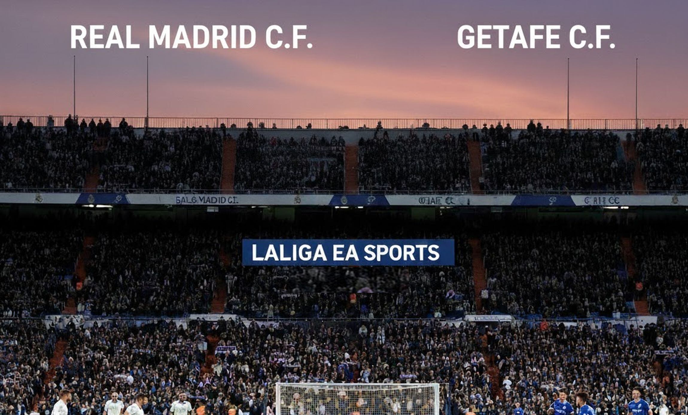 El Real Madrid visita al Getafe este domingo 19 de octubre por LaLiga 2025. (Foto: Gemini)