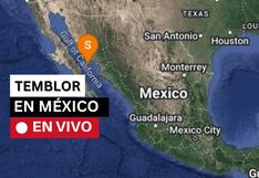 Temblor en México hoy, 10 de febrero - reporte sísmico en vivo vía SSN