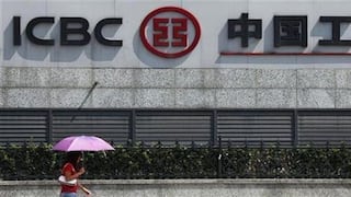 Goldman Sachs sale de banco chino ICBC tras siete años