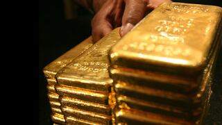 Precio del oro registró su peor caída semanal en el año