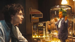 “Wonka” vuelve a encabezar recaudación; ventas de 2023 llegan a US$ 9,000 millones