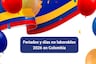Cuáles son los feriados, festivos y puentes no laborables 2026 en Colombia