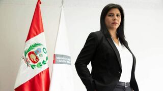 Silvana Carrión: “Los peajes ilegales inician con el caso Domingo Arzubialde”