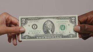Por qué muchas personas en Estados Unidos siempre llevan un billete de US$2 en la billetera y nunca lo gastan