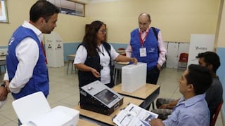 Unasur: No escuchamos una sola voz de la posibilidad de fraude en el proceso electoral peruano