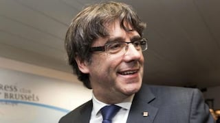 Puigdemont y sus consejeros obtienen libertad condicional en Bélgica
