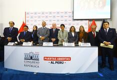 Congreso: presentan denuncia constitucional contra Delia Espinoza y los demás fiscales supremos