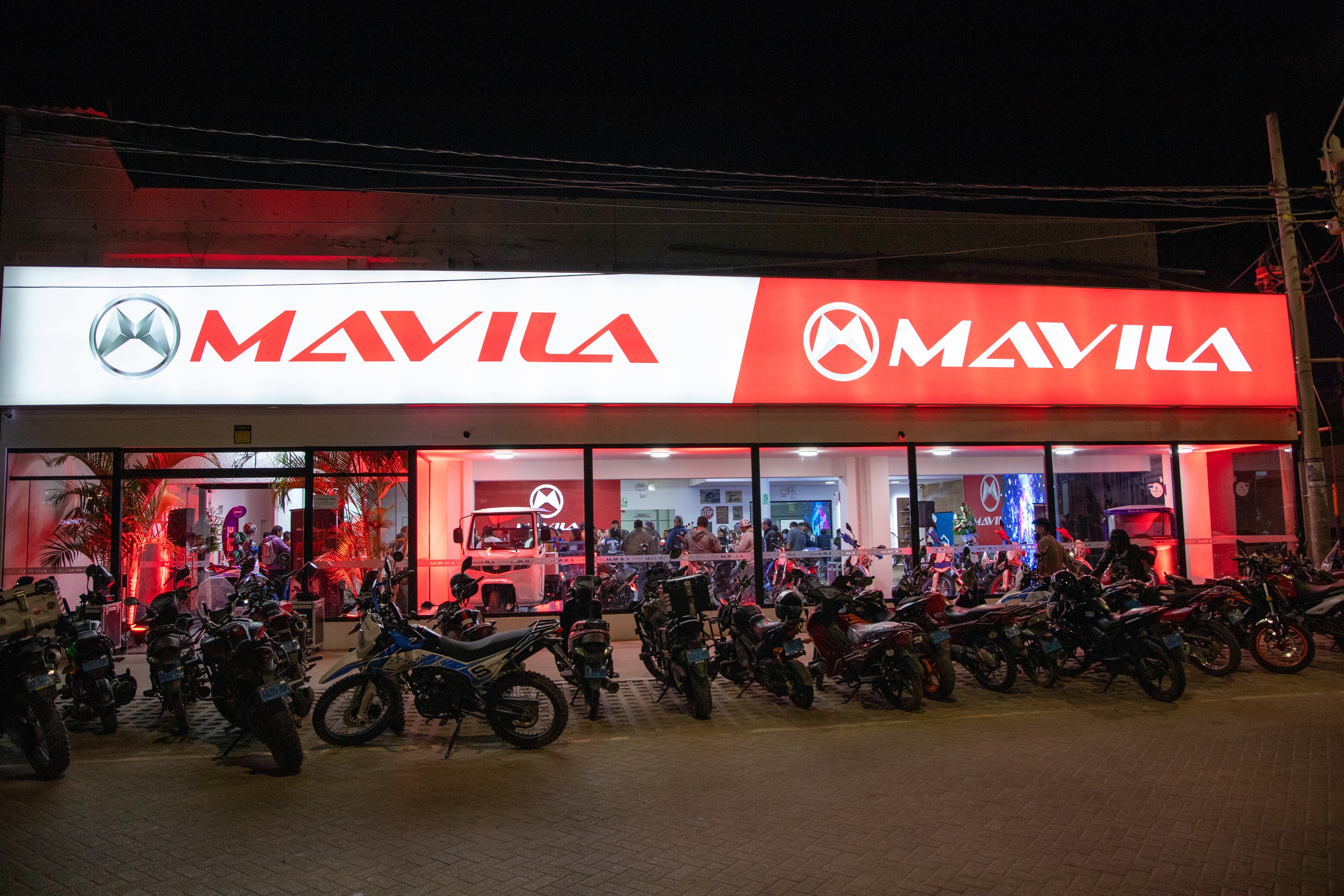 La marca peruana Mavila apuesta por ampliar su participación en el mercado de motocicletas con un nuevo portafolio, el ingreso al segmento premium y un plan de expansión de su red comercial. Foto: Mavila