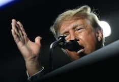 EE.UU. saldrá de Irán a menos que se quede con su petróleo como en Venezuela, dice Trump
