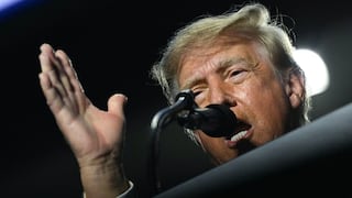 EE.UU. saldrá de Irán a menos que se quede con su petróleo como en Venezuela, dice Trump