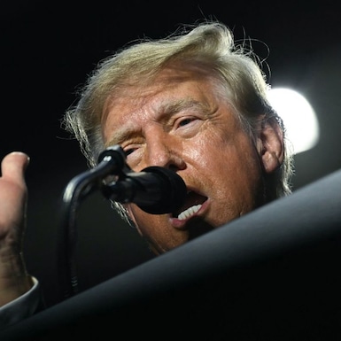El presidente Donald Trump prometió US$5,000 a cada adulto estadounidense si los republicanos conservan el control del Congreso en noviembre