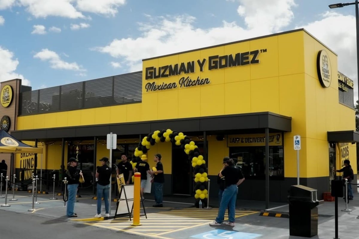 Guzman y Gomez decidió abandonar por completo el mercado estadounidense y cerrar todos sus locales en Chicago. (Foto: @guzmanygomez / Instagram)