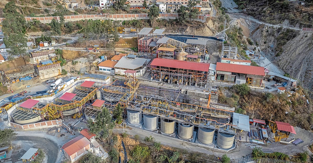 En total hubo 17 asesinatos en la minera formal, que es un gran motor en la economía del país. (Foto: Difusión)