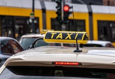 Proyecto de ley plantea que conductores con licencia A1 puedan hacer taxi: Las advertencias